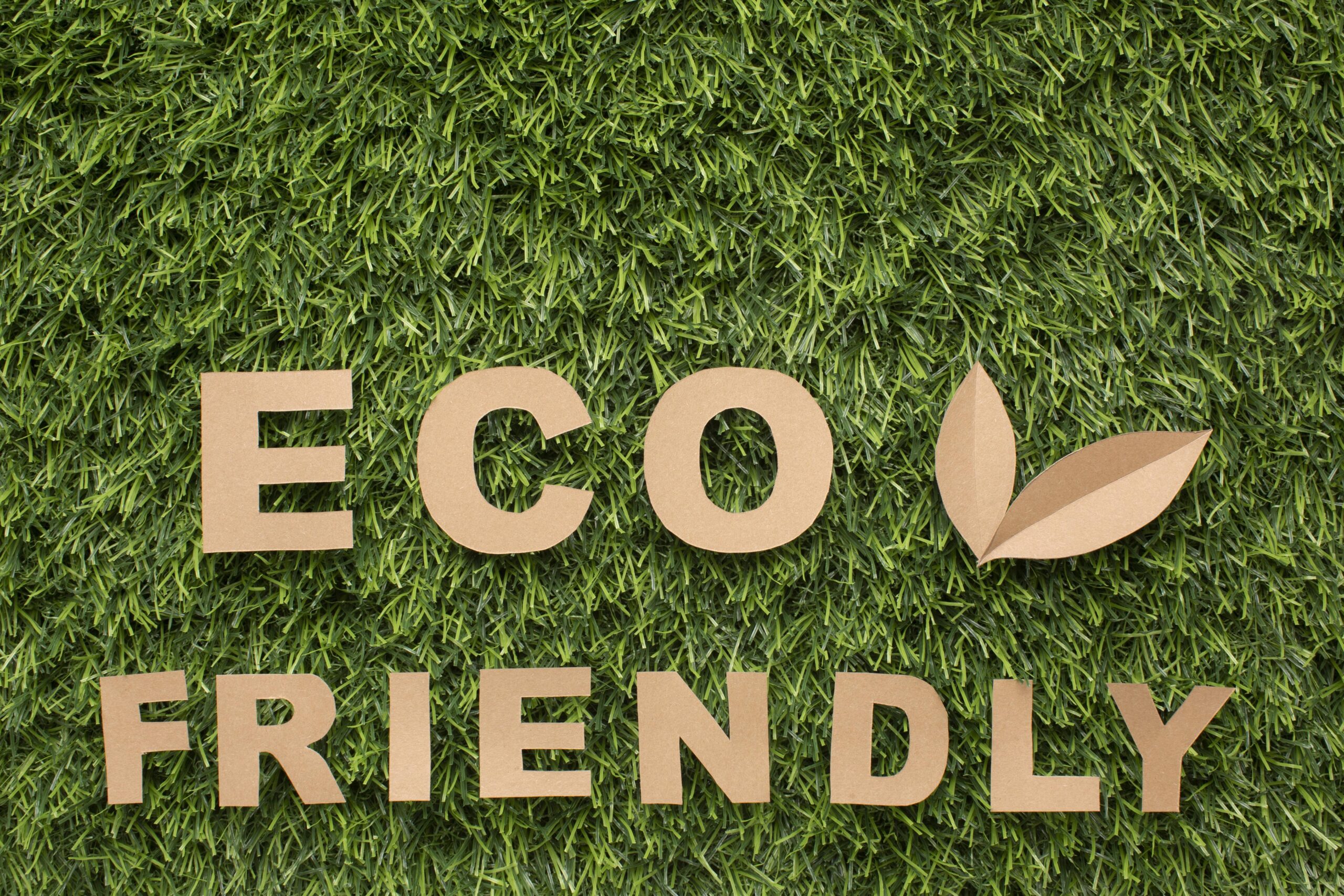 eco friendly